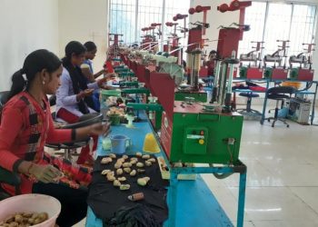 Despite demand, Bhagamunda tussar industry wilting