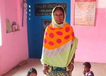 Muslim woman in Joda earns plaudits for incredible passion for teaching