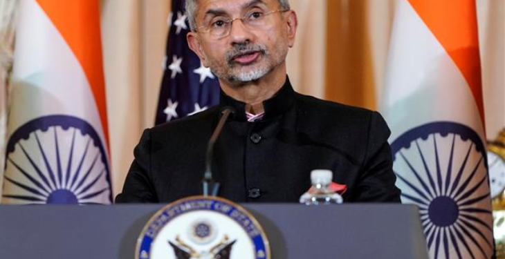 External Affair Minister S Jaishankar