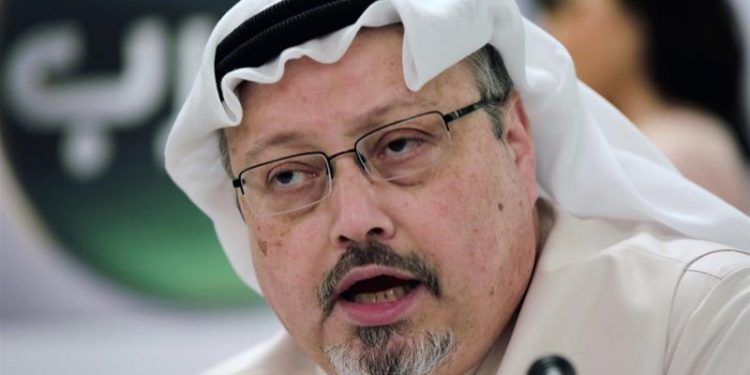 Journalist Jamal Khashoggi