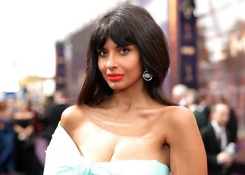 Actress Jameela Jamil