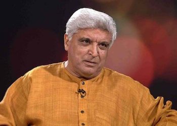 Javed Akhtar on 'Besharam Rang' row