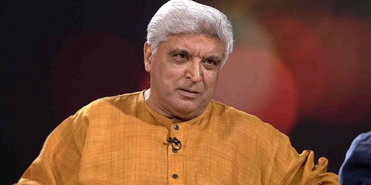 Javed Akhtar on 'Besharam Rang' row