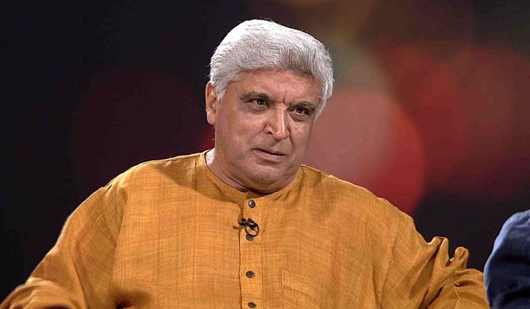 Javed Akhtar on 'Besharam Rang' row