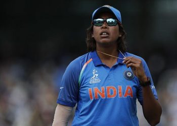 Jhulan Goswami