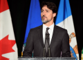 Canadian Prime Minister Justin Trudeau