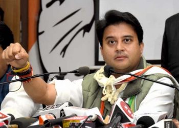 Jyotiraditya Scindia