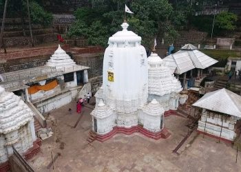 Rs 1 crore allotted for development of Chandrasekhar temple at Kapilas