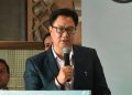 Chinese PLA hands over missing Arunachal youth to India: Kiren Rijiju
