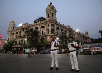 Central forces, police on vigil as West Bengal celebrates Hanuman Jayanti