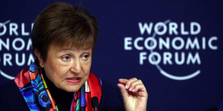 Kristalina Georgieva