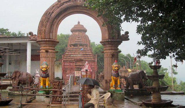 Tara Tarini shuts gates to devotees