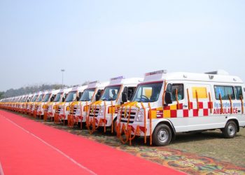 Sundargarh gets Rs1.5Kcr booster dose