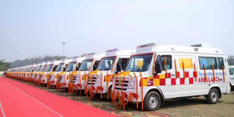Sundargarh gets Rs1.5Kcr booster dose