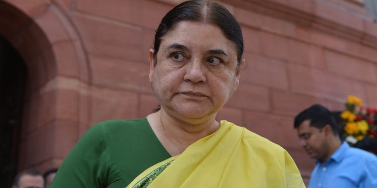 Maneka Gandhi