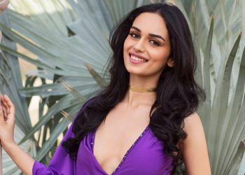 Manushi Chhillar reveals why November is her luckiest month