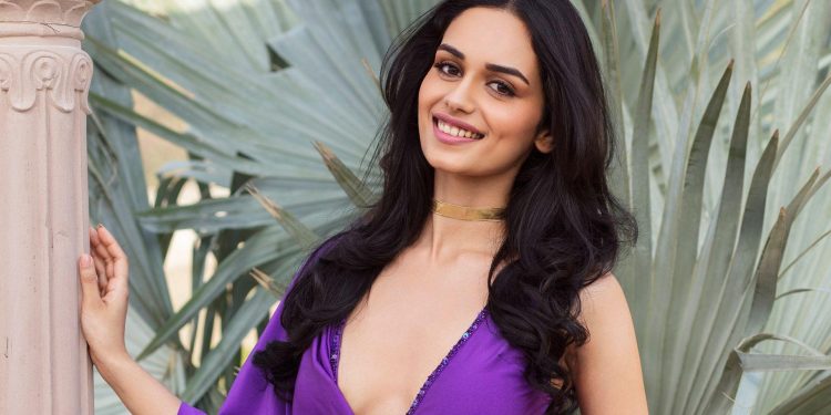 Manushi Chhillar reveals why November is her luckiest month