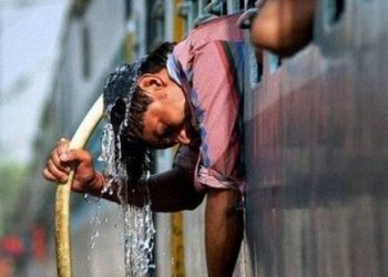 Mercury touches 40.2 degree Celsius in Malkangiri