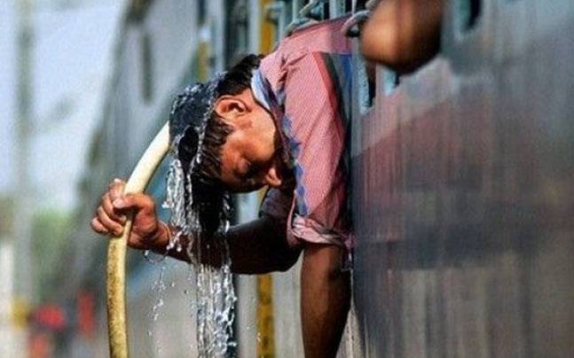 Mercury touches 40.2 degree Celsius in Malkangiri