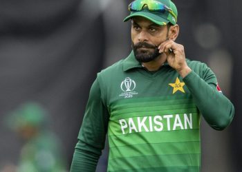 Mohammad Hafeez