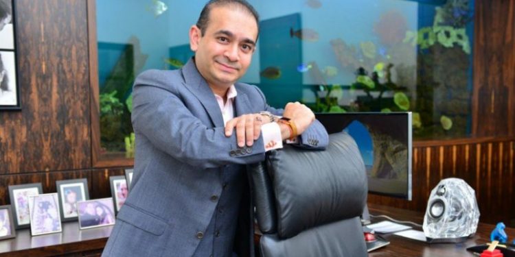 Nirav Modi