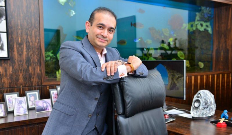 Nirav Modi