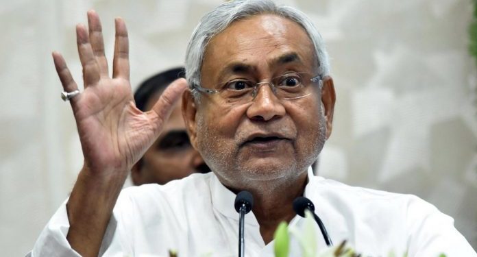 Nitish Kumar