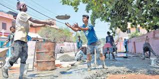 No lockdown for labourers in Sambalpur