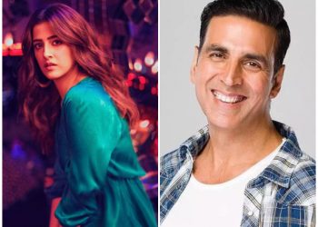 Akshay Kumar's sweet gesture for Nupur Sanon's 'Filhall' unplugged