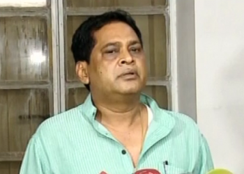 Odisha Health Minister Naba Kishore Das