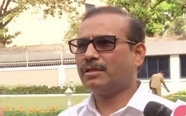 Maharashtra health minister Rajesh Tope