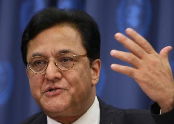 Yes Bank co-founder Rana Kapoor