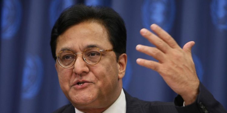 Yes Bank co-founder Rana Kapoor