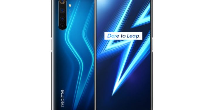Realme 6 Pro to go on its first sale Friday