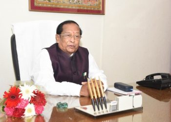 Odisha Assembly Speaker SN Patro