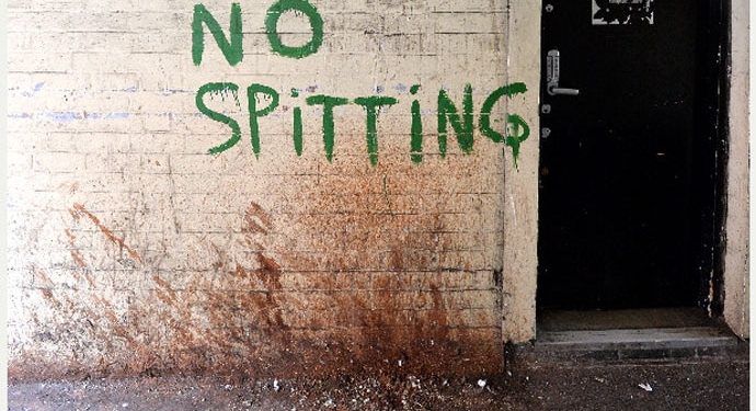 In Rourkela RTO, paan spit to fetch you Rs500 penalty