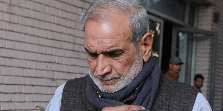 Sajjan Kumar