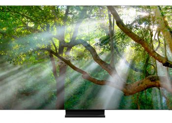 MediaTek, Samsung introduces world's first Wi-Fi 6 8K TV