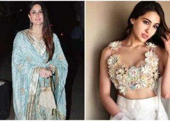 Is everything alright between Kareena Kapoor and Sara Ali Khan