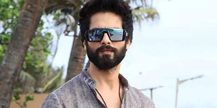 Shahid Kapoor