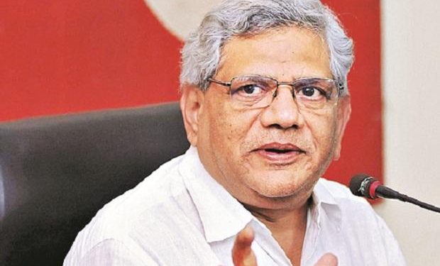 CPI(M) leader Sitaram Yechuri