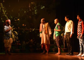 Last play held in Bhubaneswar March 13, 2020