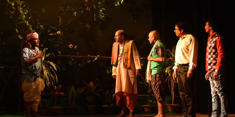 Last play held in Bhubaneswar March 13, 2020