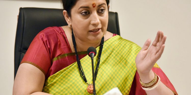 Smriti Irani