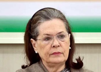 Sonia Gandhi