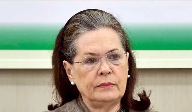 Sonia Gandhi