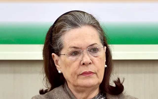 Sonia Gandhi