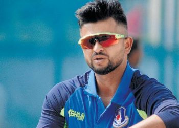 Suresh Raina