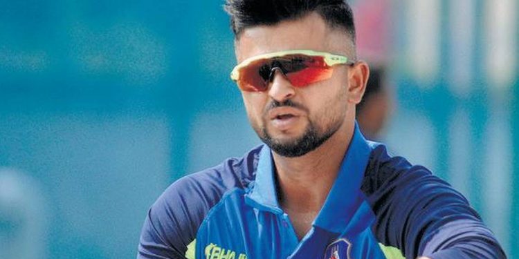 Suresh Raina