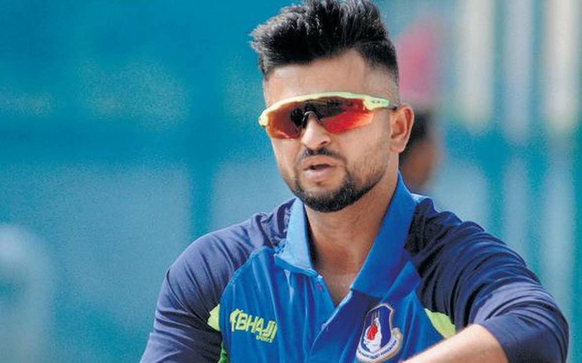 Suresh Raina confirms signing landmark MoU with J&K Sports Council